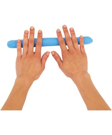 AFH TheraPIE Knete Light - 85g Medium Soft Yellow Therapy Clay for Hand Therapy & Modeling - Buy Online on GoSupps.com