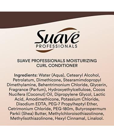 Organic Shea Butter Coconut Curl Conditioner 16.5 fl oz - Moisturizing Formula for Professionals - Buy Online on GoSupps.com
