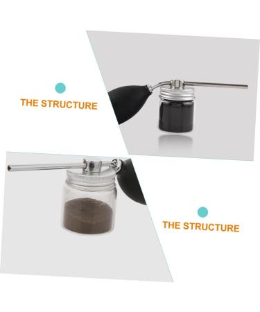 5pcs Hair Accessory Bottle Powder Convenient Sprayer Household Holder Spray Dispenser Professional 19X6.5CMx5pcs Assorted Colorx5pcs - Buy Online on GoSupps.com