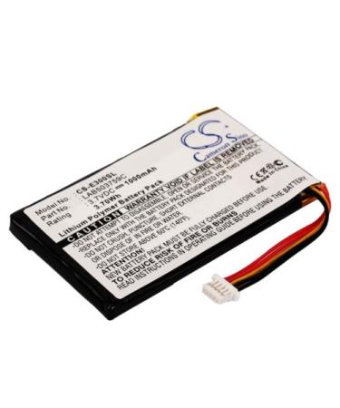 3.7V LAB503759C Battery Replacement for Genio E355 Genio E350 Genio E335 Genio E330 Genio E300 Genio E310 Genio E340