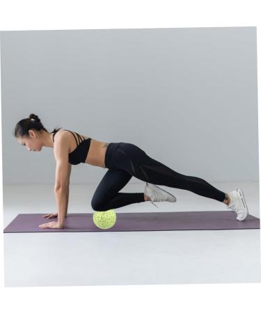 Anneomas Massage Ball - Trigger Point Peanut Yoga Roller & Foot Muscle Massager | Mini Massage Balls for Pain Relief - Buy Online on GoSupps.com