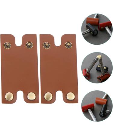 Buy Healeeved Durable Razor Shell Travel Accessories - Leather Case for Razors & Shavers | Ideal Travel Planner & Organizer - Buy Online on GoSupps.com