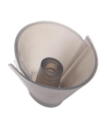 Professional Hearing Amplifier Dome Set | Portable Listening Amplification & Cleaning Brush for Optimal Sound - Buy Online on GoSupps.com