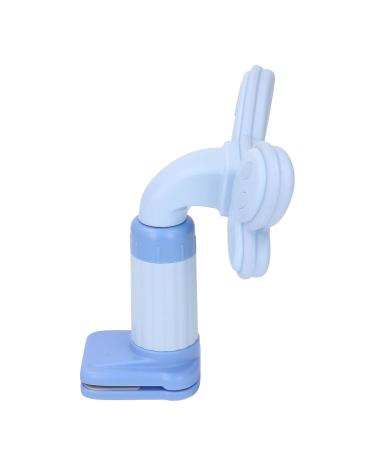 Desk Writing Posture Corrector - Adjustable Kids Sitting Support for Home Use | Prevent Hunchback (Blue - Buy Online on GoSupps.com