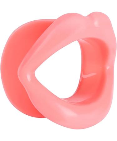 Silicone Face Lifting Lip Exerciser Muscle Tightener AntiWrinkle Tool for Facial Skin Tone Enhancement - Buy Online on GoSupps.com