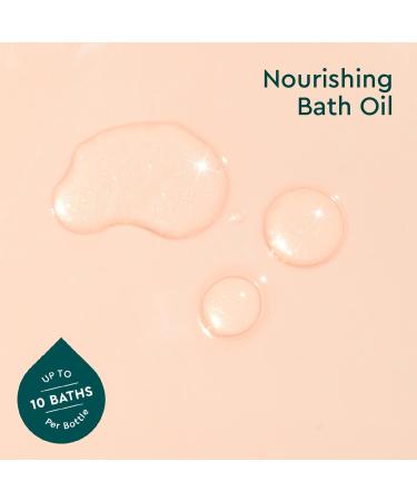 Kneipp Herbal Bath Oil - Soft Skin with Almond Oil | 3.38 fl. Oz | International Shipping Available - Buy Online on GoSupps.com