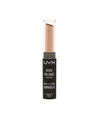 2 x NYX Cosmetics High Voltage Lipstick 2.5g - HVLS10 Flawless