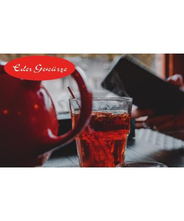 Eder Spices Each W rze Redbosh tea mixture blend lemoncino aromatized 1 kg - Buy Online on GoSupps.com