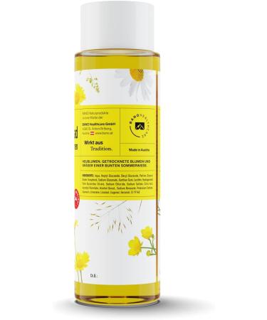 Arlberger Oil Foam Bath - Nourishing Bubble Bath with Pure Oils & Hay Flowers for Ultimate Relaxation - Buy Online on GoSupps.com