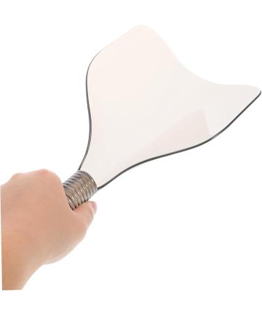 CALLARON 2pi ces Pour Cheveux Avec Poign e cran R utilisable Pour Coiffure Maquillage Et Noir - Buy Online on GoSupps.com