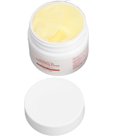 Cr me Hydratante au Curcuma et la Vitamine C Cr me Hydratante au Curcuma R duisant la Pigmentation 60ML pour les Genoux - Buy Online on GoSupps.com
