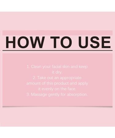 Facial Essence Serum - Deeply Penetrates Skin Reduces Sagging Enhances Contours Restores Firmness(5pcs) - Buy Online on GoSupps.com