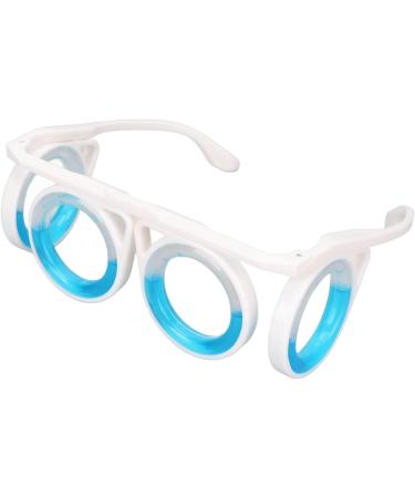 Motion Sickness Glasses - Liquid Design, Lightweight, Foldable & Portable - Buy Online on GoSupps.com