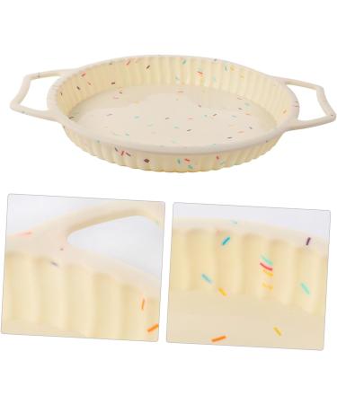 MAGICLULU 1pc Cake Mold Silicone Molds for Chocolate Silicone Cupcake DIY Bread Mold Donut Mold Silicone Chocolate Mold Silicone Bakeware Round Bread Pan Baking Tin Silica Gel Pattern - Buy Online on GoSupps.com