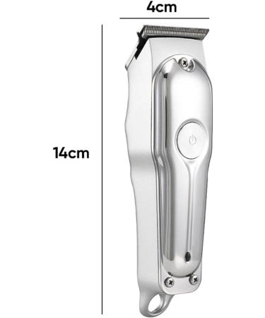 Electric Hair Clippers for Men Waterproof Beard Trimmer LED Display with 3 Guide Combs and Type-c Fast Chager Cord Dual Power Modes Gift for Men Husband Father - Buy Online on GoSupps.com