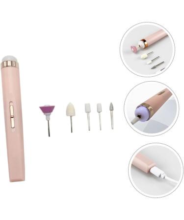Beavorty 1 Set Manicure tools manicure polisher manicure polishing tools manicure pedicure drill kit Manicure Trimming Tool Nail Grinding Tool Electronic component portable Accessories - Buy Online on GoSupps.com