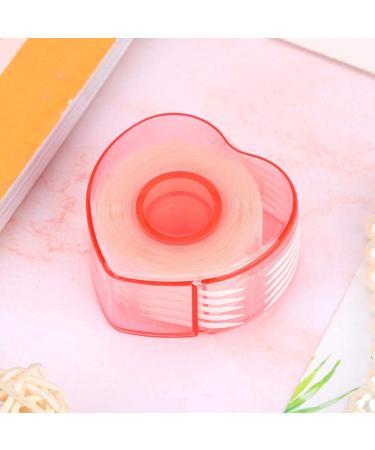 Invisible Eyelid Stripes - 400pcs Transparent Double Eyelid Makeup Tool for Effortless Beauty - Buy Online on GoSupps.com