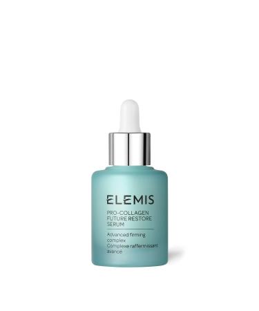 ELEMIS Pro-Collagen Future Restore Serum Advanced Anti-Aging Serum to Firm Restore & Smooth Skin 1 Fl Oz (Pack of 1)