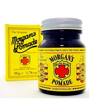 Morgans Pomade Hair Darkening 100 ml by Morgans Pomade co.
