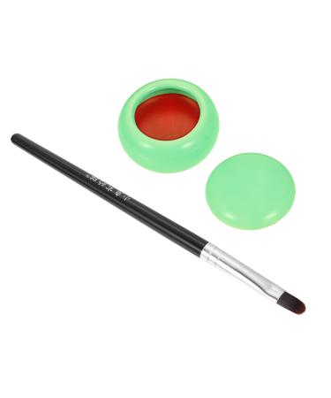 HAPINARY Delicate Eyeshadow Blusher Creative Ceramic Eyeshadow For Face