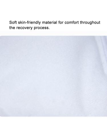 Belly Support & Hernia Belts for Men & Women | Adjustable Abdominal Support with Removable Compression Pad | Large Size - Pre & Post-Operative Use - Buy Online on GoSupps.com