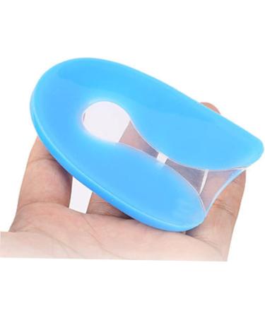 Gatuida Heel Cushion Pads - 4 Pairs U-Shaped Gel Protectors for High Heels | Comfortable Shoe Inserts & Heel Cups - International Shipping Available - Buy Online on GoSupps.com