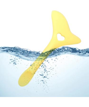 Silicone Aid Stencils Wing Tips Reusable Silicone Tool Mascara Drawing Aid Makeup Tool Applicator Tool (turmeric) - Buy Online on GoSupps.com