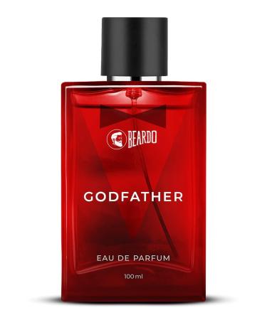 A Godfather Perfume for Men 100ml | Aromatic Spicy Perfume for Men Long Lasting Perfume for Date night fragrance | Body Spray for Men | Christmas gift for men | Gift For Friends | Gift for Men