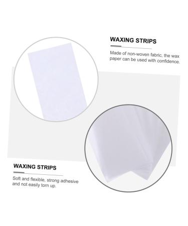 FOMIYES 5pcs Wax Paper Tools - Nonwoven White Face Notes for Easy Crafting & DIY - Buy Online on GoSupps.com