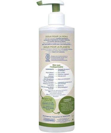Mustela - Mustela Organic Micellar Water - 400ml - Buy Online on GoSupps.com