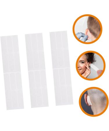 6pcs Correction Ear Stickers - Elf Ear Veneer for Women | Orthotic Vertical Ear Patch - Buy Online on GoSupps.com