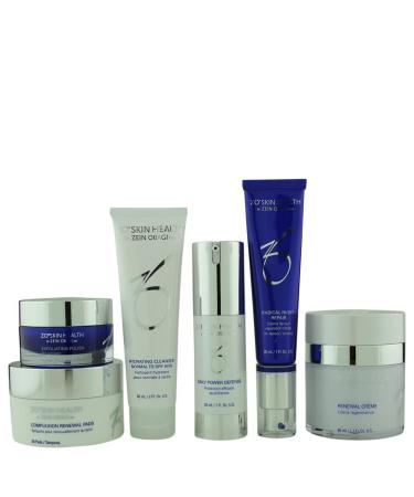 ZO Skin Health Exfoliating Aggressive Anti-Aging Program - Revitalize Your Skin | International Shipping Available - Buy Online on GoSupps.com