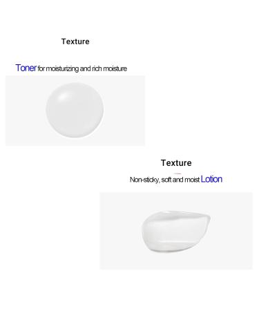 Basic Care Set for Men - 2-Piece Lotion & Toner | International Shipping Available - Buy Online on GoSupps.com