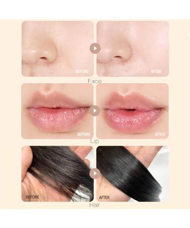 RiRe Shea Butter 100% Cream 0.84oz (25g) - Nourishing Moisturizer for Face Body & Hair - Buy Internationally - Buy Online on GoSupps.com