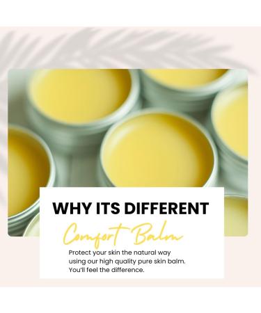 Naturally Solved Anti Chafing Balm: for Chub Rub & Chamois Protection Workout Friction Reduction Blister Prevention - All Natural for Running Cycling Hiking - Buy Online on GoSupps.com