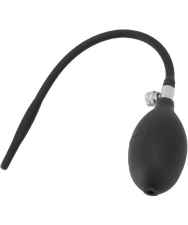 Inflatable Enema Plug & Bulb Kit Silicone Enema Solution for Constipation Relief | Detachable Inflatable Enema Kit (Type 3) - International Shipping Available - Buy Online on GoSupps.com