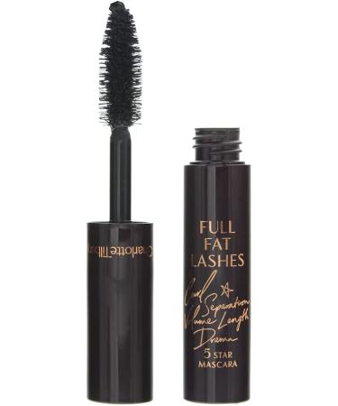 Charlotte Tilbury Full Fat 5 Star Shiny Black Mascara 4ml - Buy Online on GoSupps.com