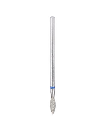 50-Piece Nail Polishing Bits Set | Durable Nail Grinding Heads for Home Nail Drills | Easy Replacement Accessories (M-2.7 mm) - Buy Online on GoSupps.com