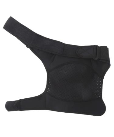 Recovery Shoulder Brace Shoulder Support Brace Soft Comfortable Breathable for Stabilizing Support for Relieves Pain Swelling and Inflammation