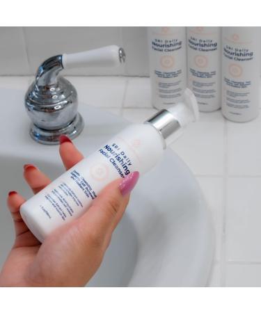 SRI Daily Nourishing Facial Cleanser - Gentle Cleanser for Radiant Skin & Cell Renewal | International Shipping Available - Buy Online on GoSupps.com