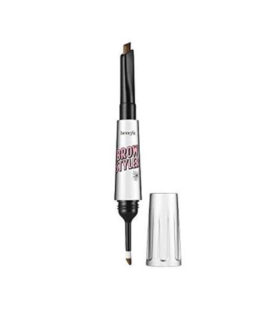 Benefit Cosmetics Brow Styler Eyebrow Pencil & Powder Duo  0.02 Fl Oz