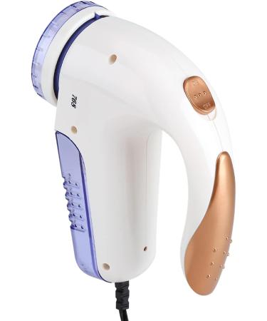 Electric Lint Remover - Handheld Fabric Shaver for Clothes Sweaters & Scarves - Battery Operated US Plug (110V - Buy Online on GoSupps.com