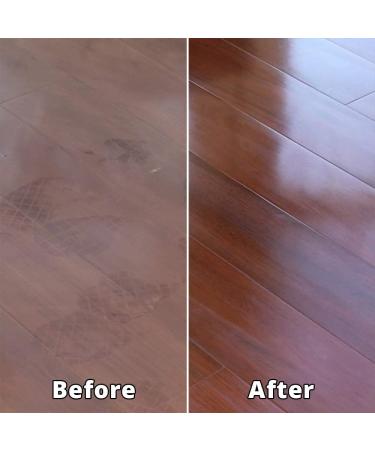 Rejuvenate All-Floors & Hardwood Floor Cleaner 128oz - PH Balanced Shine, Shine Booster Technology - Low VOC Formula - Buy Online on GoSupps.com