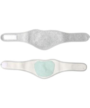 Neck Support Belt | Pain Relief & Warming Neck Protector | International Shipping - Buy Online on GoSupps.com