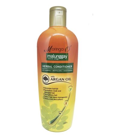 Herbal Conditioner with Argan Oil 350mL