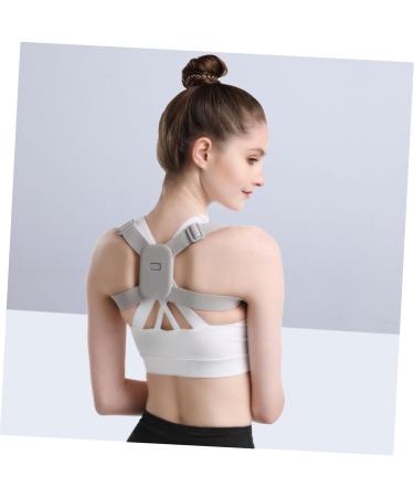 NOLITOY Hunchback Brace - Posture Trainer Belt for Adults & Students | Support for Humpback & Straightening posture - Buy Online on GoSupps.com