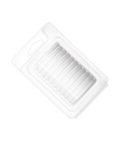 Adhesive Lash Strips for Fake Eyelashes - Adhesive Lash Strips No Glue No Magnets for All Strip Fake Lashes Waterproof Eyelashes Strip/e Transparent