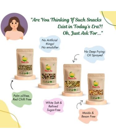 Dawn Lee Panjiri Ladoo - Indian Sweets - Homemade with A2 Billona Ghee- Coriander Seed Powder Laddu- Refinded Sugar Free - No Preservatives - Gluten Free - Panjirri Laddu - Healthy- 200 Gram - Buy Online on GoSupps.com