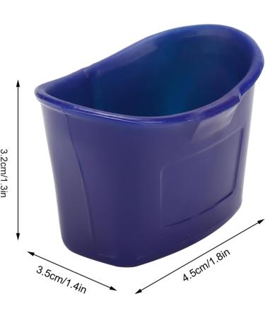 One-Handed Eye Drop Guides | Portable Eyedrop Tool for Easy & Accurate Medication Drops - Buy Online on GoSupps.com