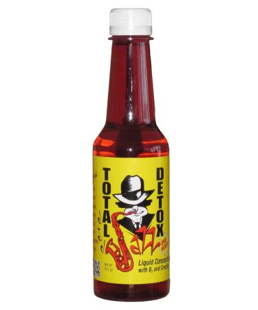 10oz Jazz Total Detox Liquid Concentrate with B2 & Creatine (Grape)